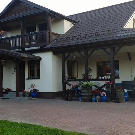 Appartement "Jutrzenka" à Białowieża Extérieur photo