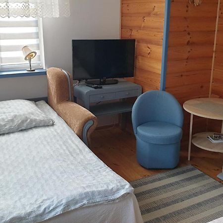 Appartement "Jutrzenka" à Białowieża Extérieur photo
