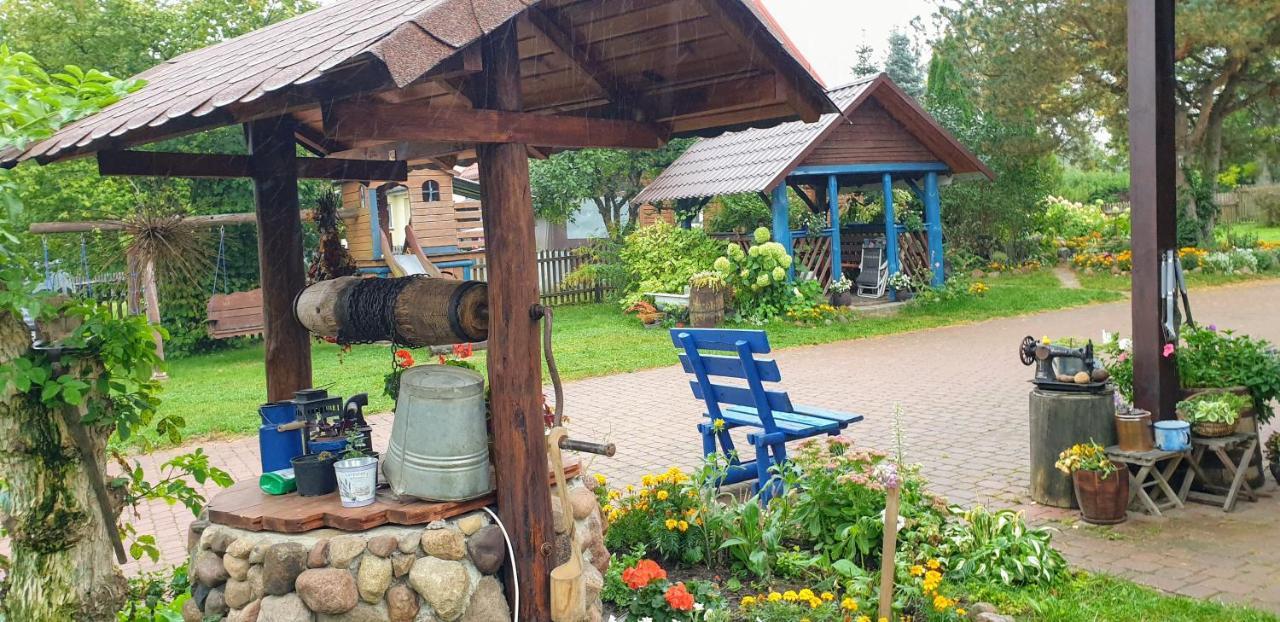 Appartement "Jutrzenka" à Białowieża Extérieur photo