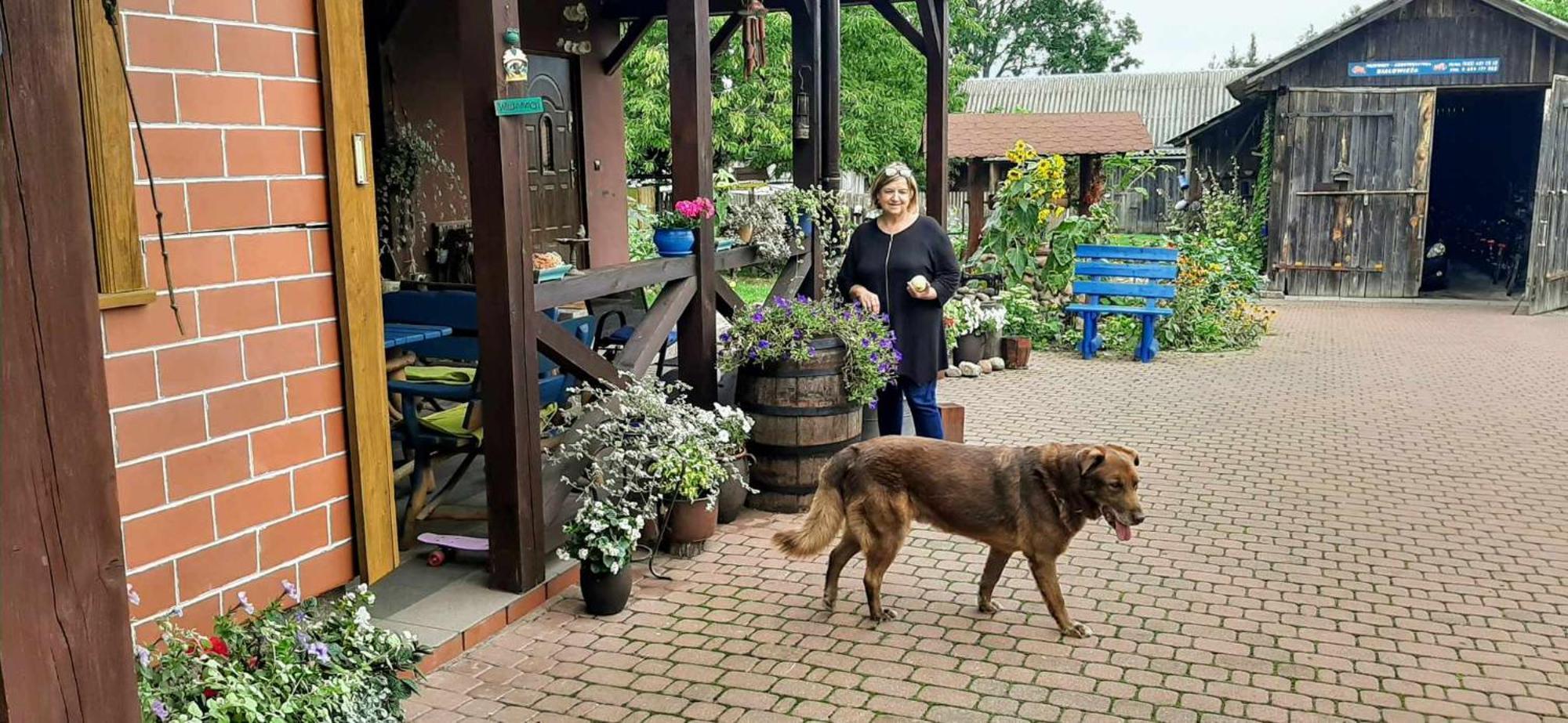 Appartement "Jutrzenka" à Białowieża Extérieur photo