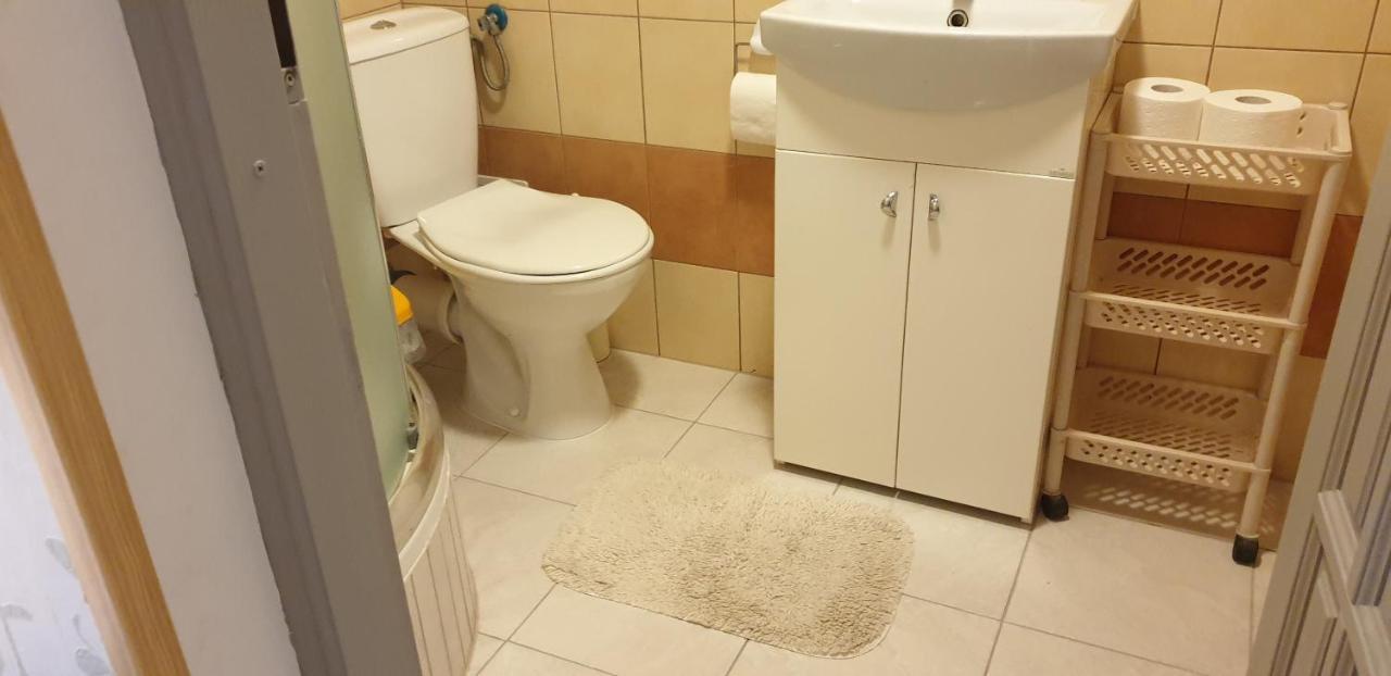Appartement "Jutrzenka" à Białowieża Extérieur photo