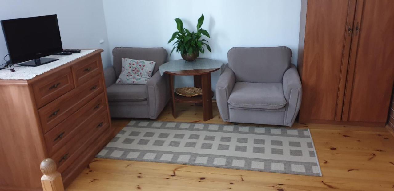 Appartement "Jutrzenka" à Białowieża Extérieur photo