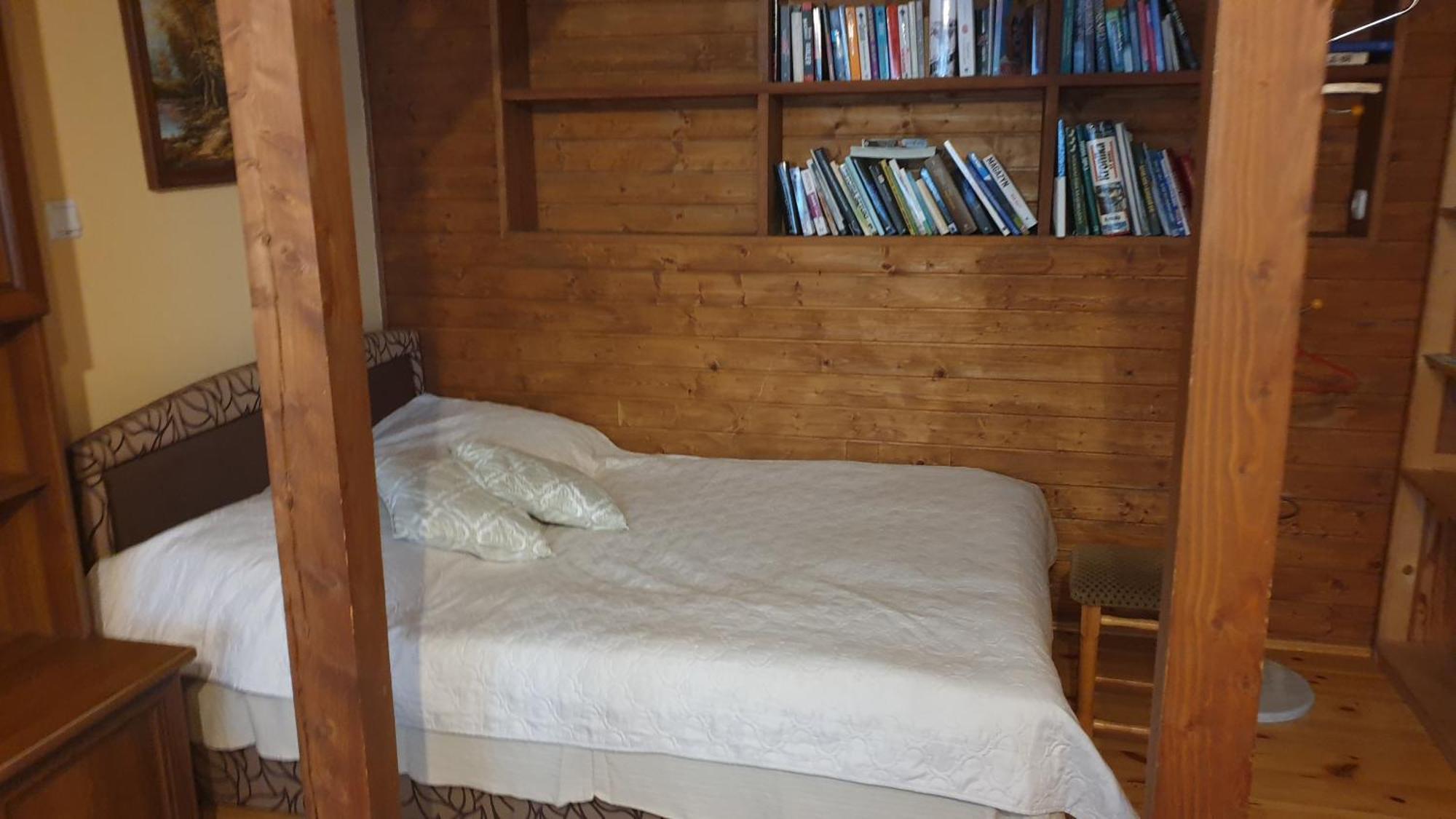 Appartement "Jutrzenka" à Białowieża Extérieur photo