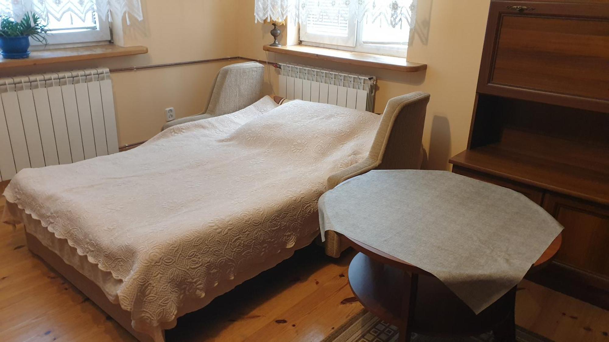 Appartement "Jutrzenka" à Białowieża Extérieur photo
