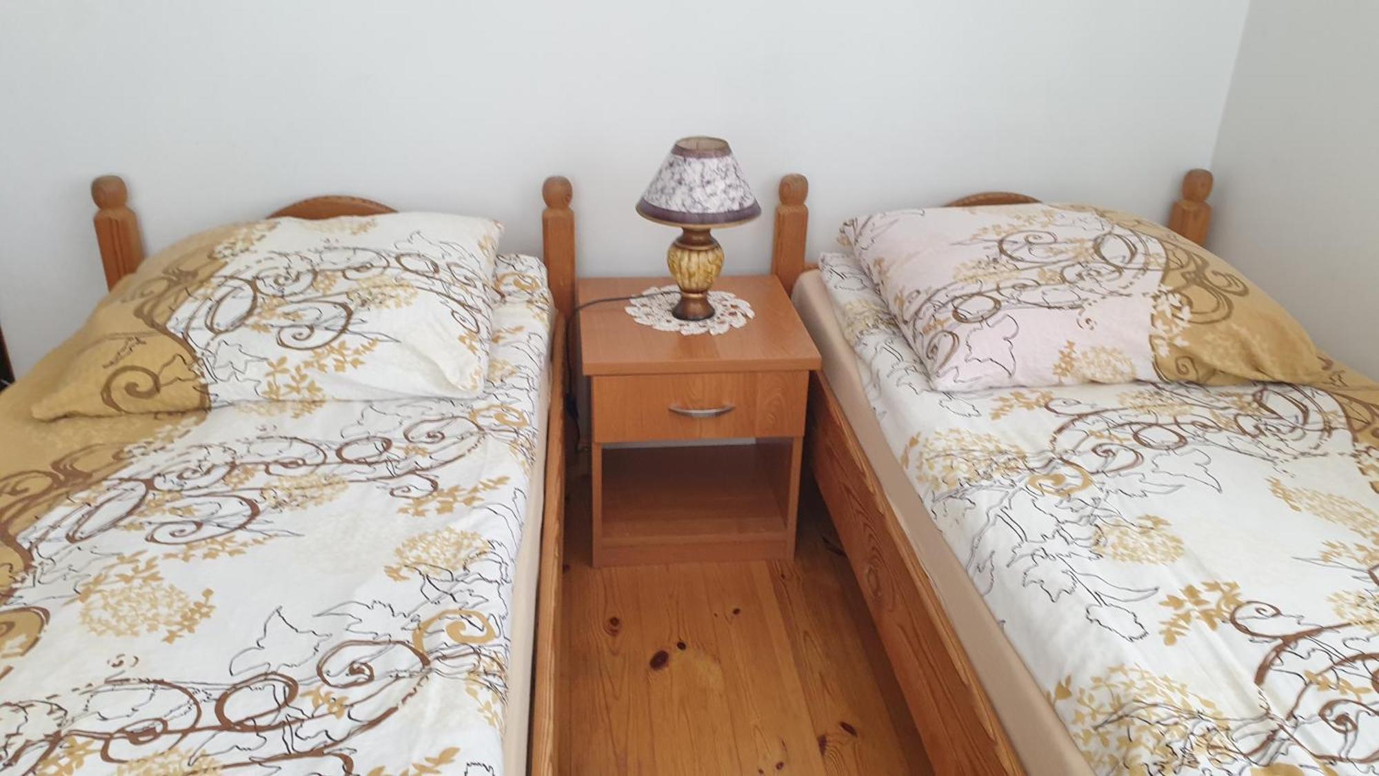 Appartement "Jutrzenka" à Białowieża Extérieur photo