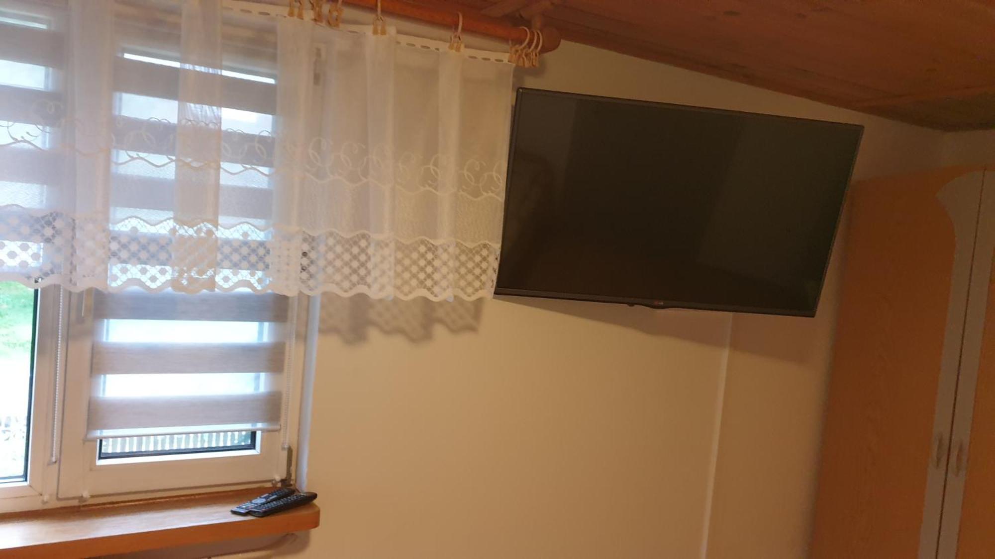 Appartement "Jutrzenka" à Białowieża Extérieur photo