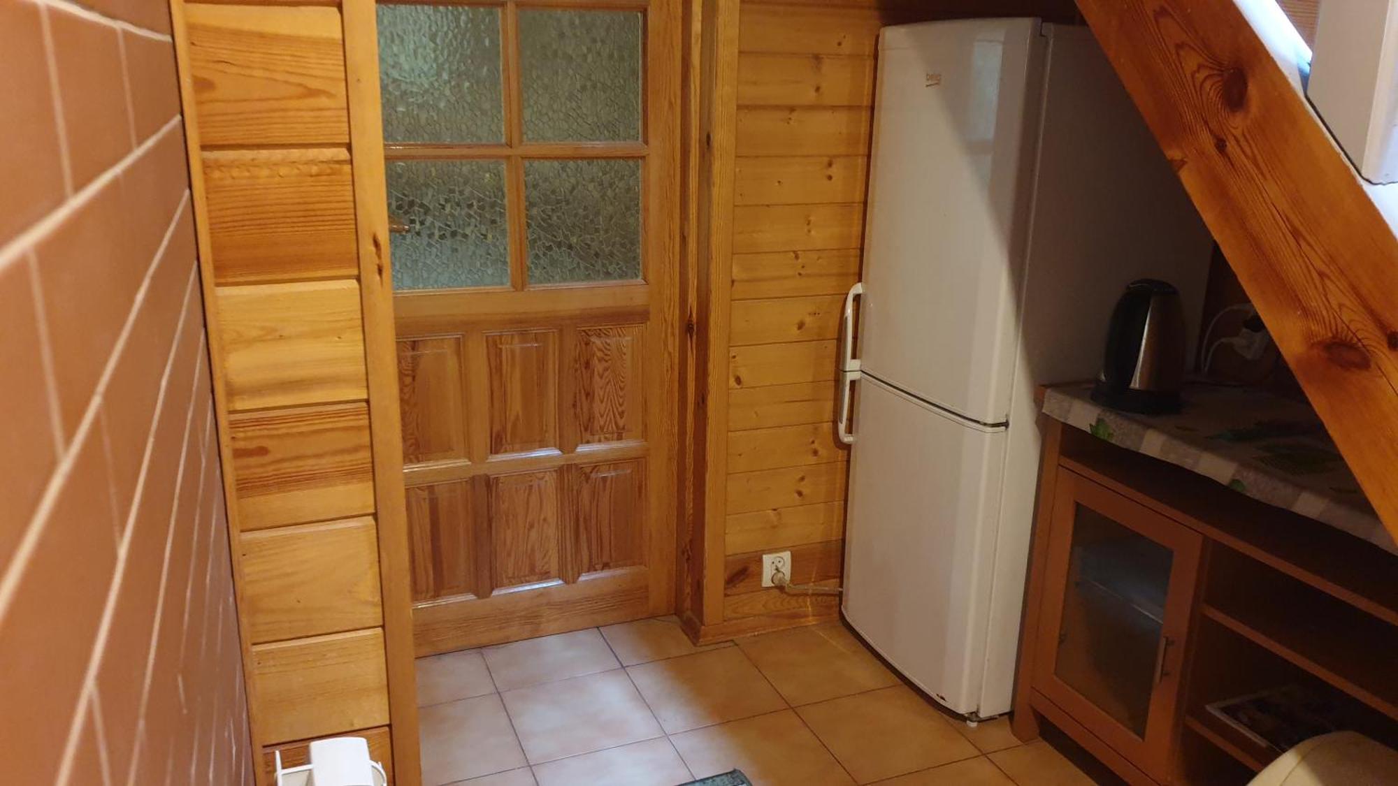 Appartement "Jutrzenka" à Białowieża Extérieur photo
