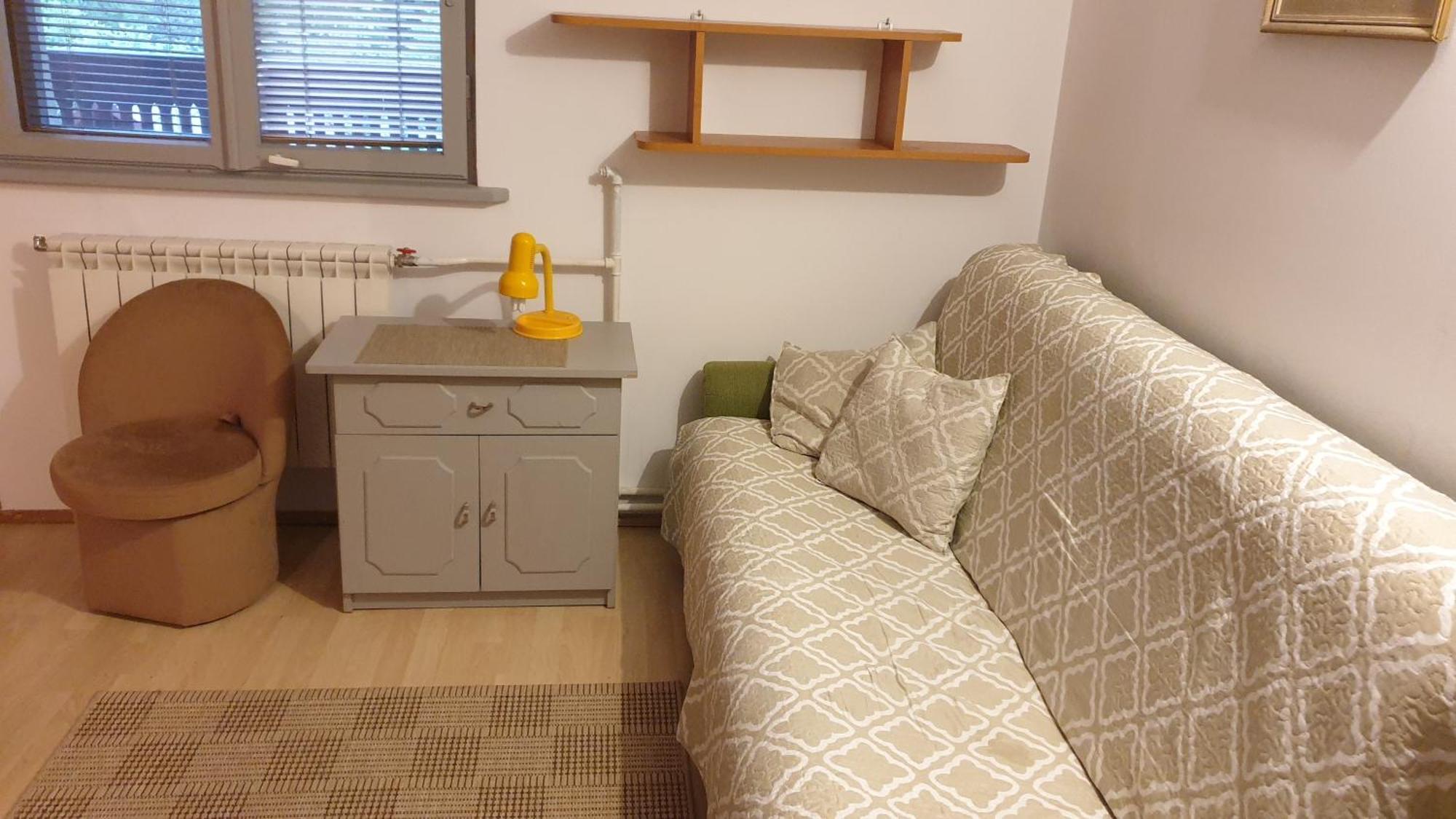 Appartement "Jutrzenka" à Białowieża Extérieur photo