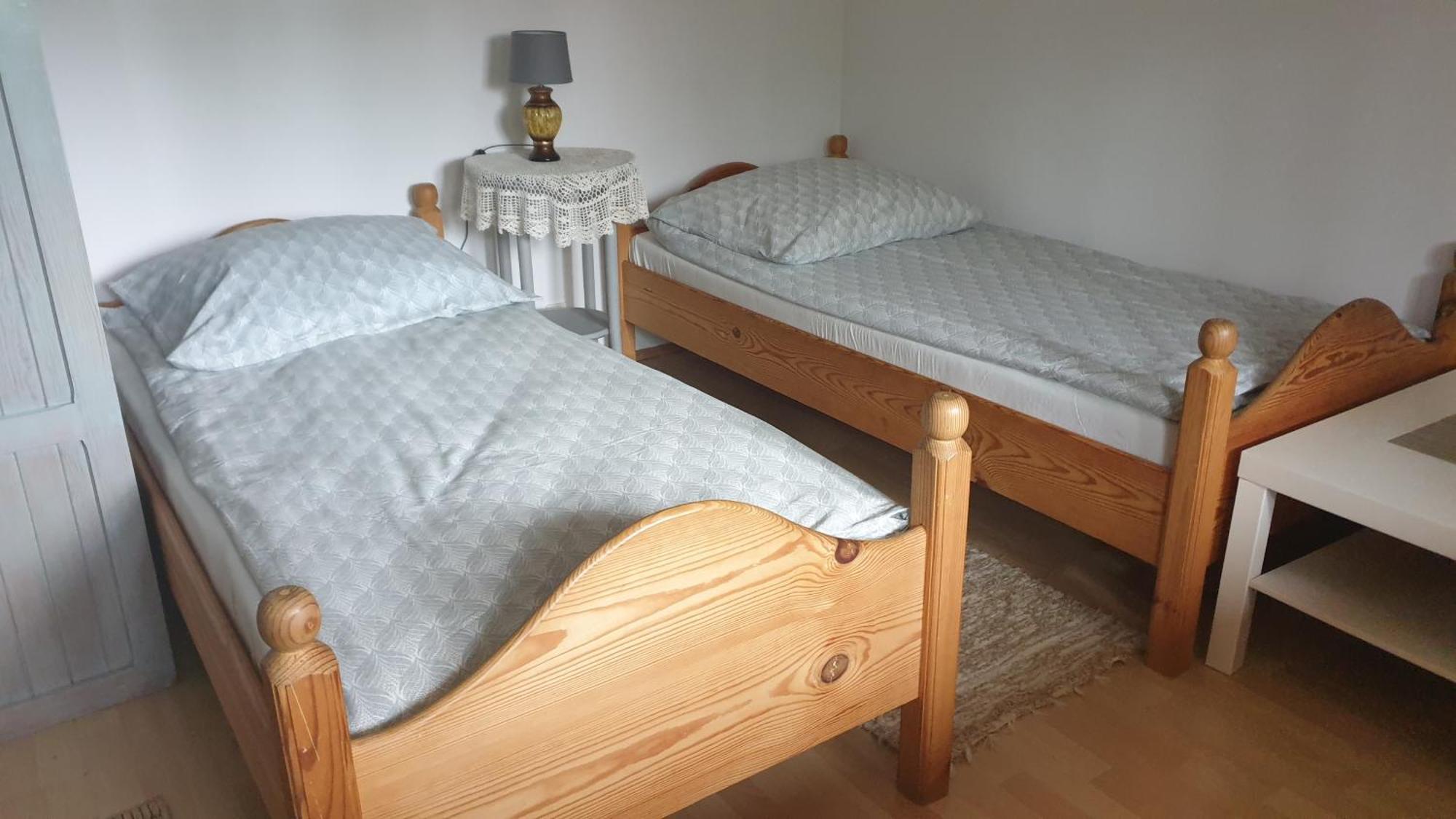 Appartement "Jutrzenka" à Białowieża Extérieur photo
