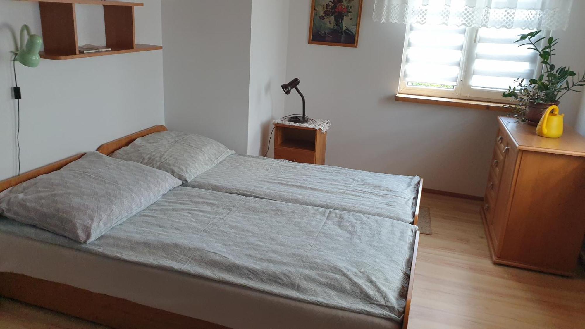 Appartement "Jutrzenka" à Białowieża Extérieur photo