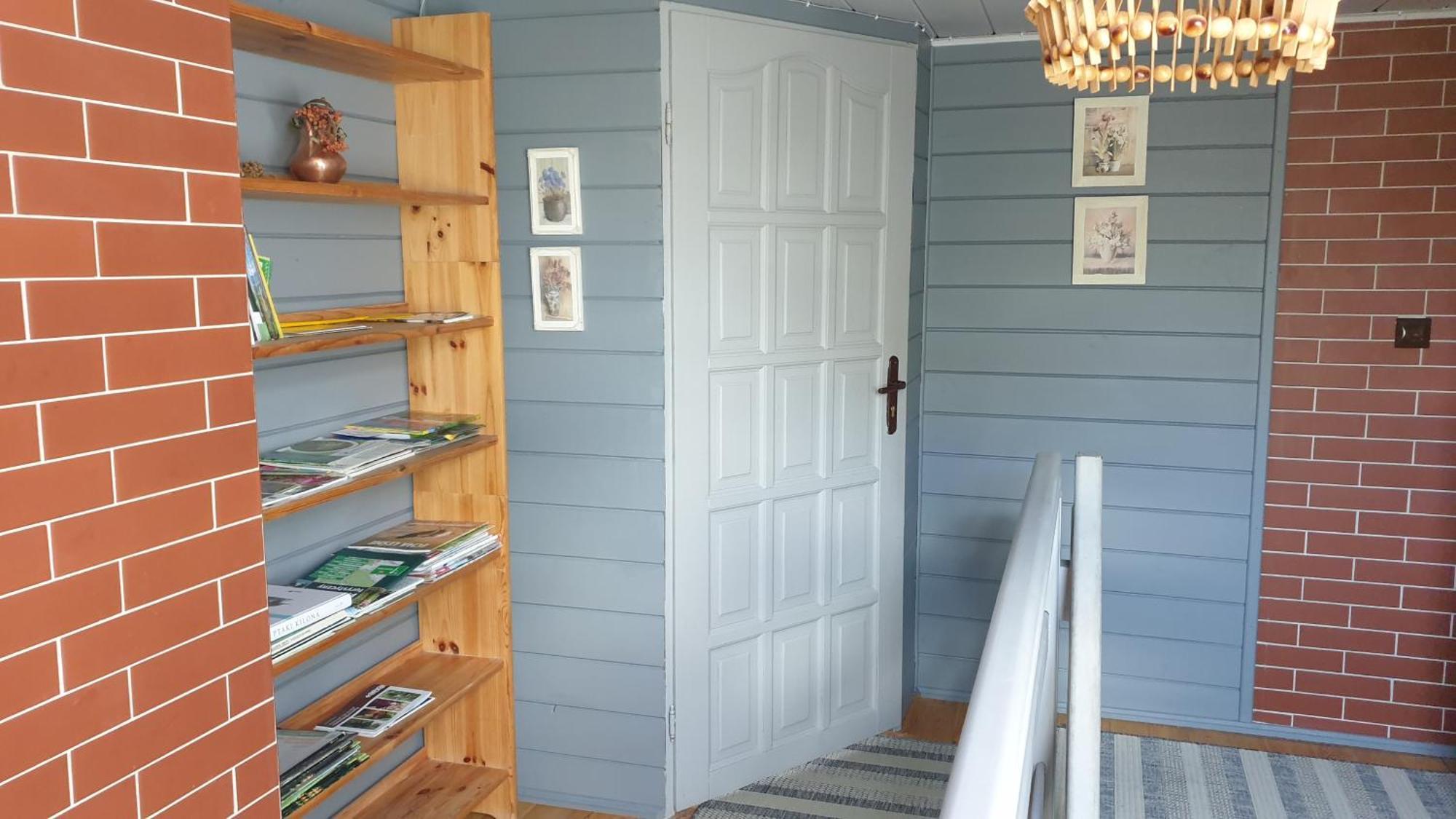 Appartement "Jutrzenka" à Białowieża Extérieur photo