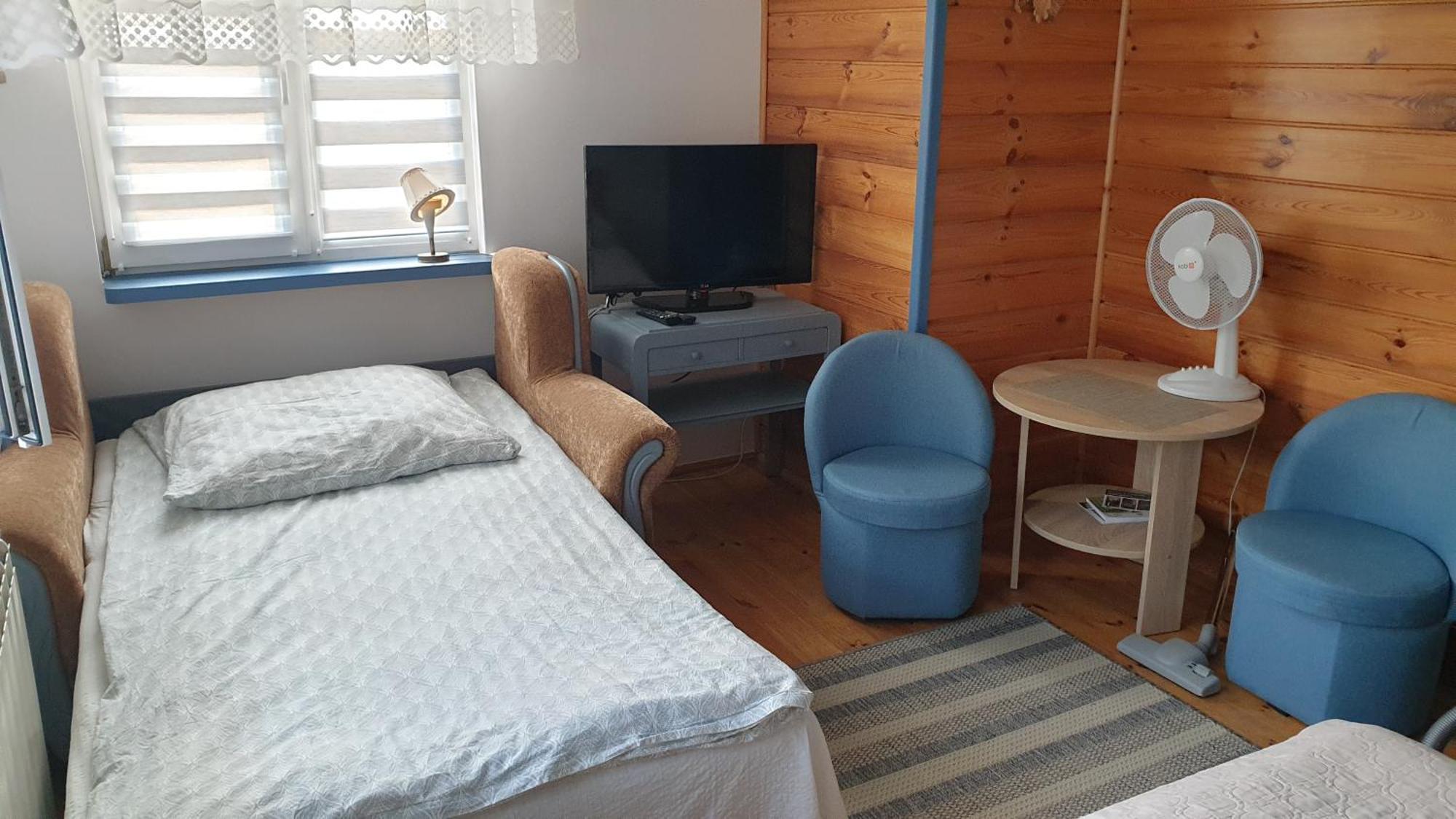 Appartement "Jutrzenka" à Białowieża Extérieur photo