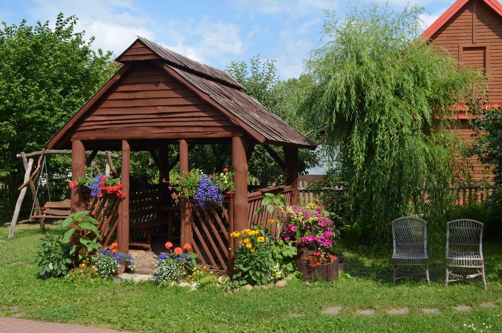 Appartement "Jutrzenka" à Białowieża Extérieur photo