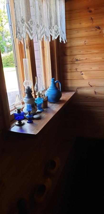 Appartement "Jutrzenka" à Białowieża Extérieur photo